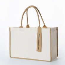 Load image into Gallery viewer, Mandarin Oriental, Taipei Limited Tote Bag