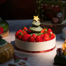 Load image into Gallery viewer, Mandarin Cheesecake