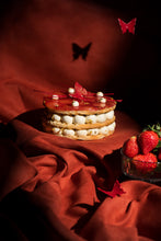 Load image into Gallery viewer, Strawberry Vanilla Mille-Feuille (Self-pickup only)