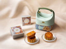 Load image into Gallery viewer, Two Pieces Cantonese Mooncake Gift Bag
