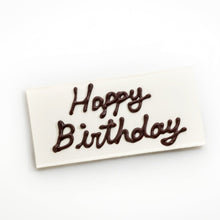 Load image into Gallery viewer, Customized Chocolate Word