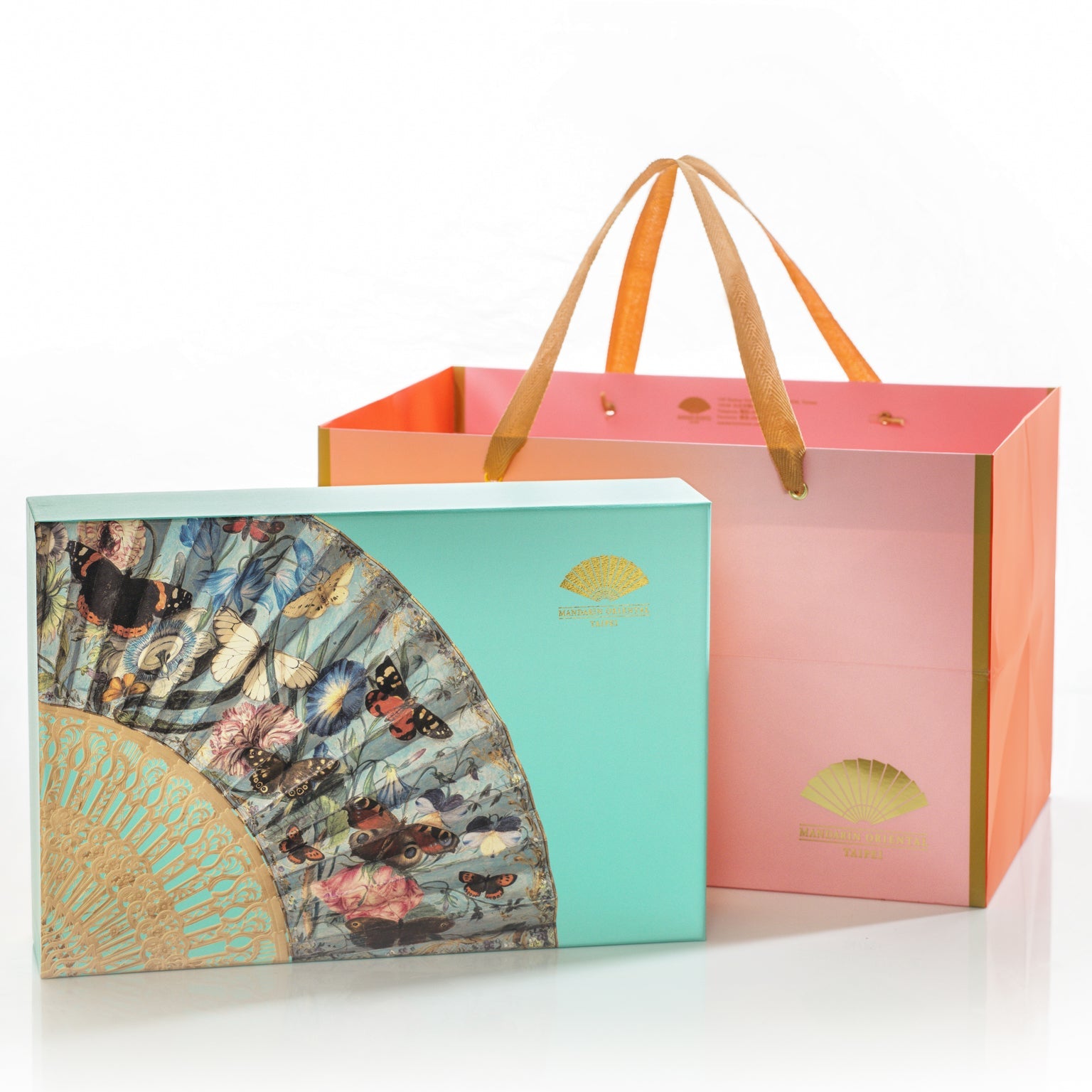 The Legend – 台北文華東方酒店 Mandarin Oriental, Taipei