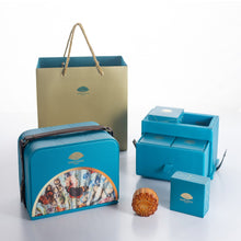 Load image into Gallery viewer, Cantonese Mooncake Gift Box (6 Pieces)
