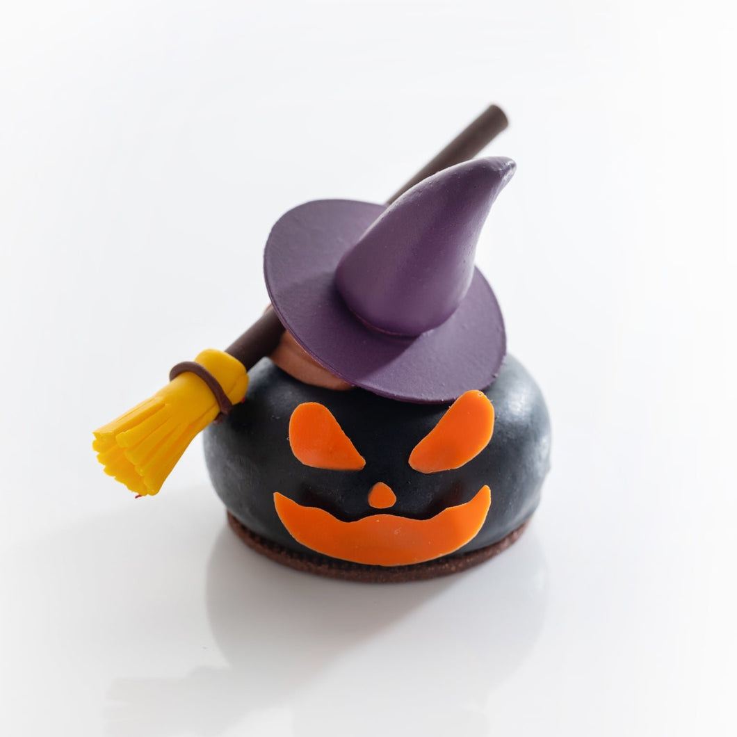 Pumkin Wizard (Self-pickup only)