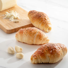 Load image into Gallery viewer, Parmesan Garlic Salt Butter Roll
