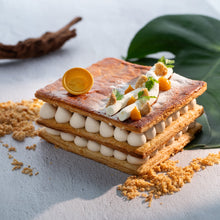 Load image into Gallery viewer, Mango Mille-Feuille
