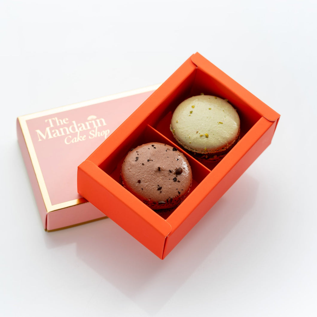 Homemade Macaron