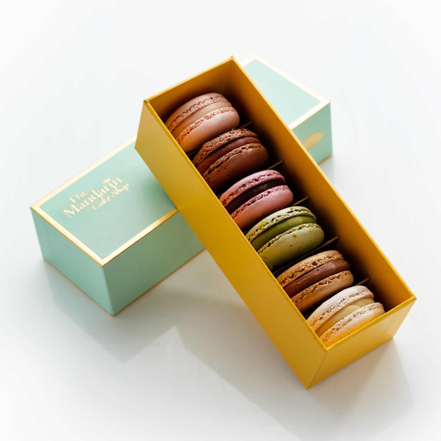 Homemade Macaron – 台北文華東方酒店 Mandarin Oriental, Taipei