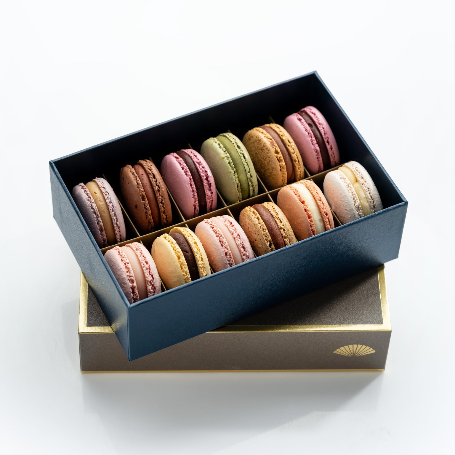 Homemade Macaron – 台北文華東方酒店 Mandarin Oriental, Taipei