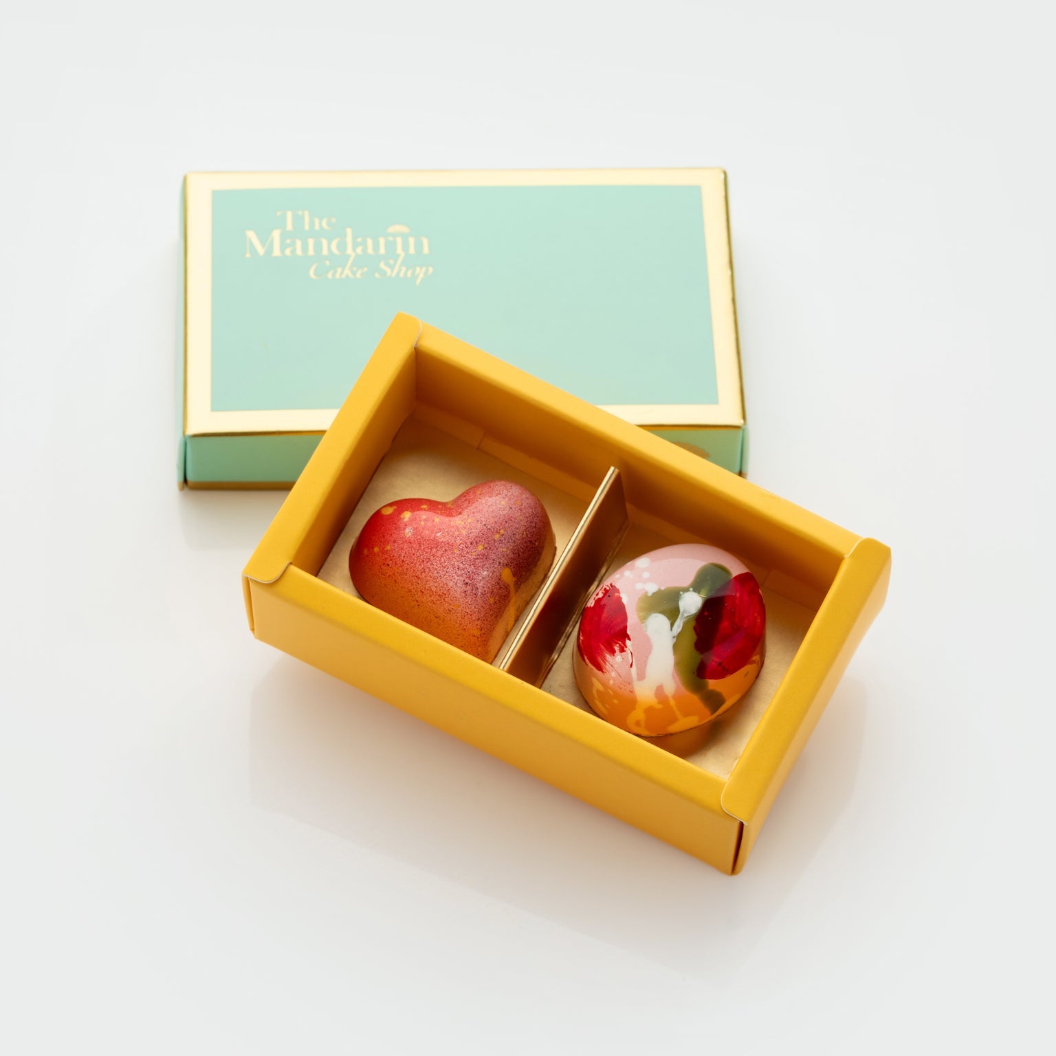 Homemade Chocolate – 台北文華東方酒店 Mandarin Oriental, Taipei
