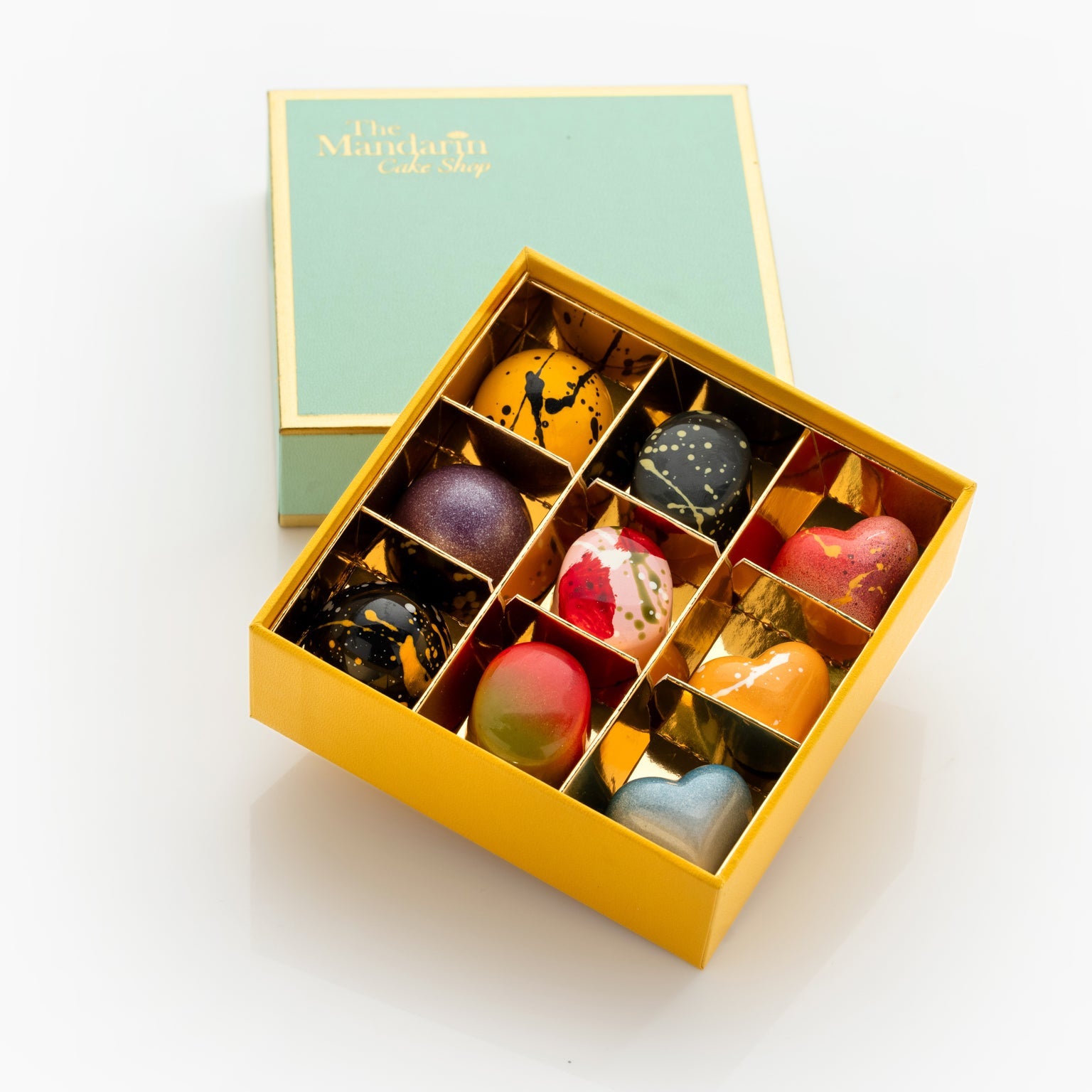 Homemade Chocolate – 台北文華東方酒店 Mandarin Oriental, Taipei