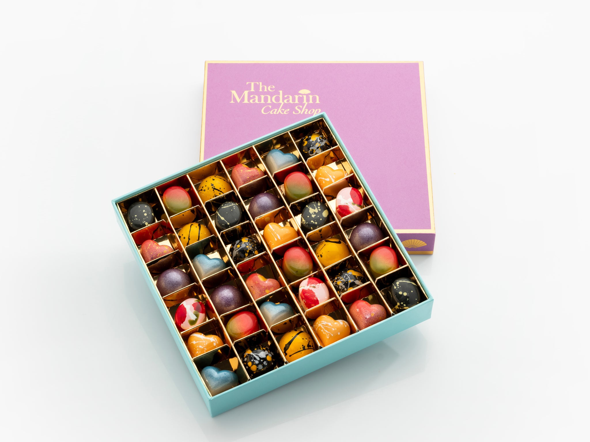 台灣限定 CHOCOLATE SHOP会場限定 Homemade Chocolate – 台北文華東方酒店 Mandarin Oriental, Taipei