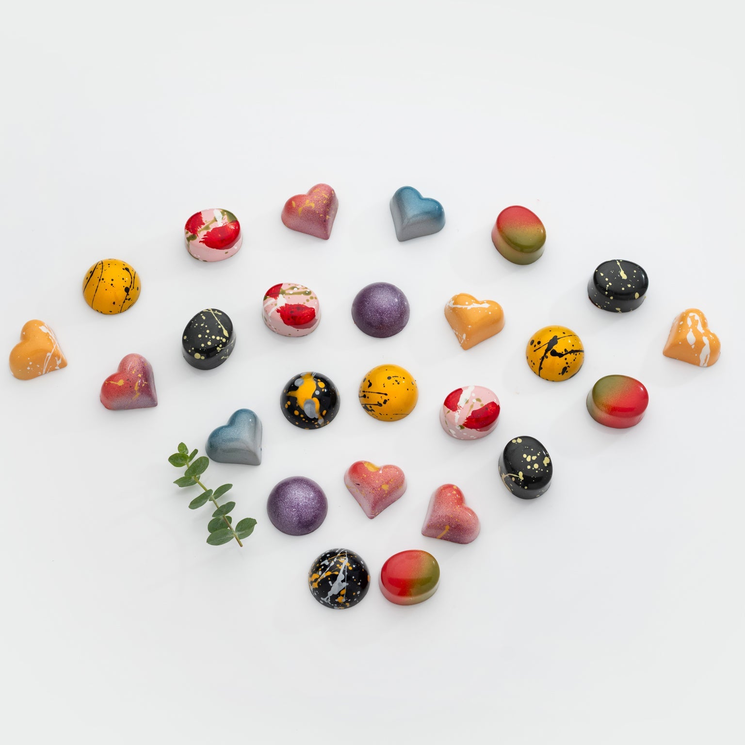 Homemade Chocolate – 台北文華東方酒店 Mandarin Oriental, Taipei