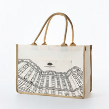 Load image into Gallery viewer, Mandarin Oriental, Taipei Limited Tote Bag
