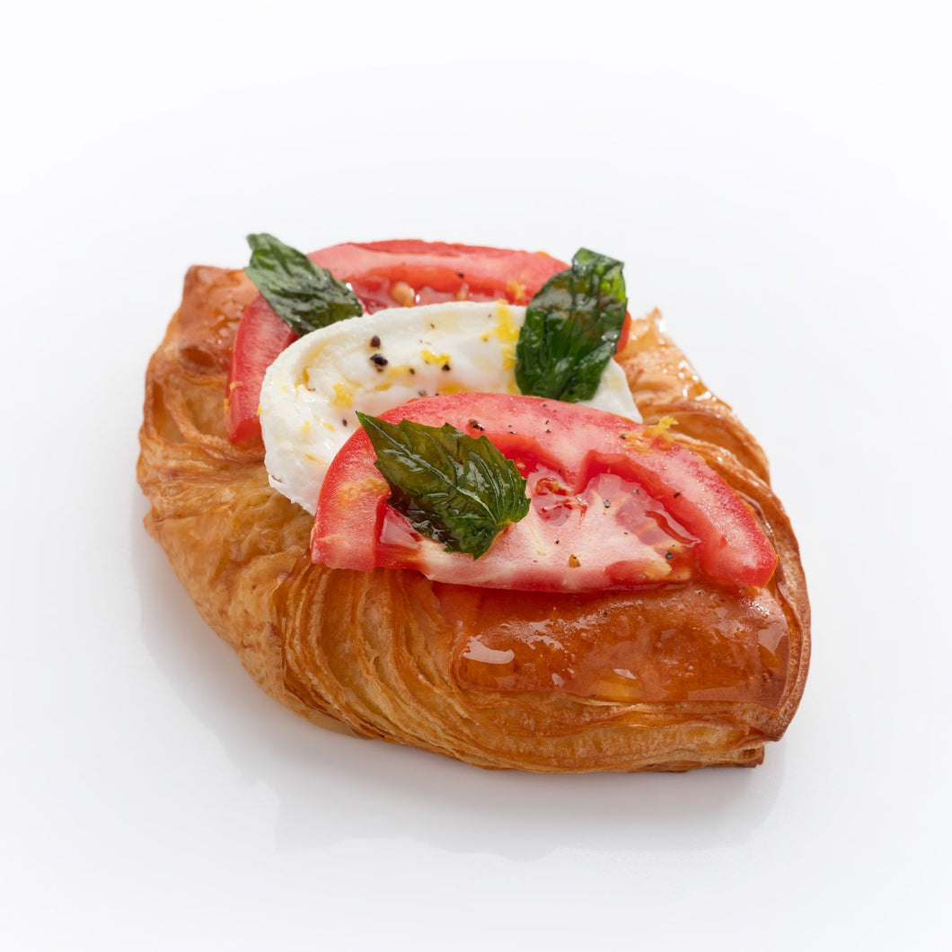 Tomato Mozzarella Danish