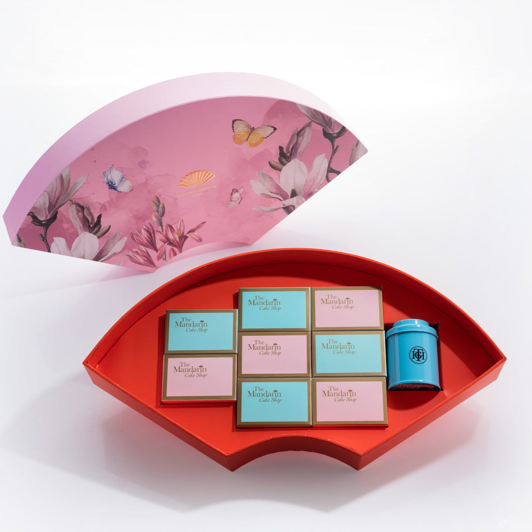 The Fan Gift Box(8 Pieces)
