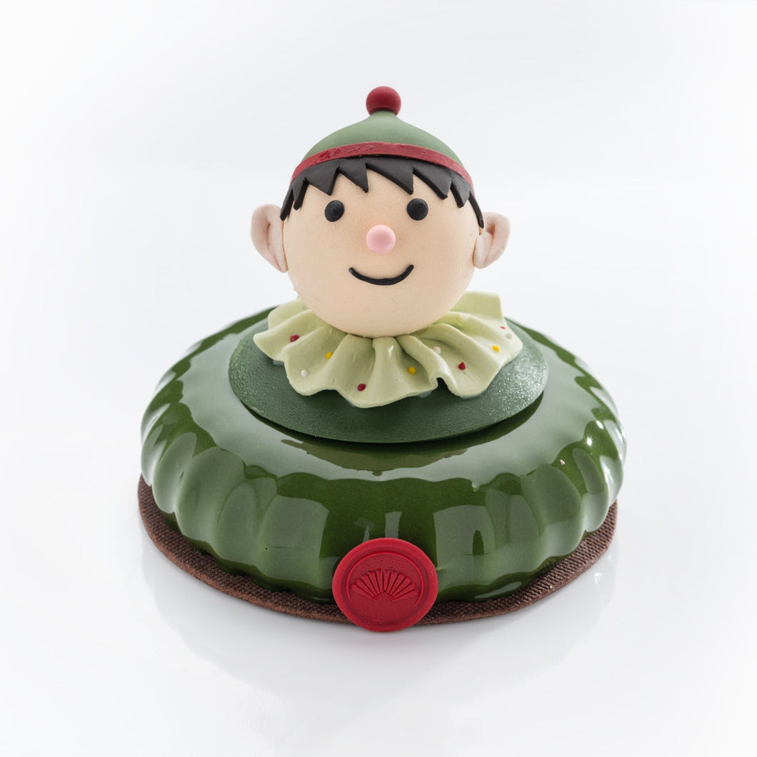 聖誕精靈(僅限自取)