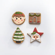 將圖片載入圖庫檢視器 四入薑餅餅乾組(4入)
