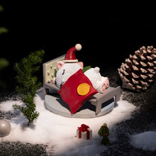 將圖片載入圖庫檢視器 聖誕可可熊(僅限自取)
