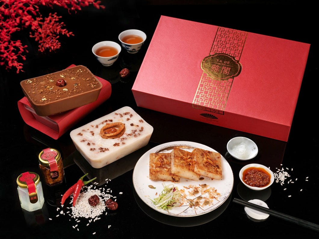 [Get 10% off when ordering two items.]Homemade Rice Cake Gift Set and Buddha Soup﻿