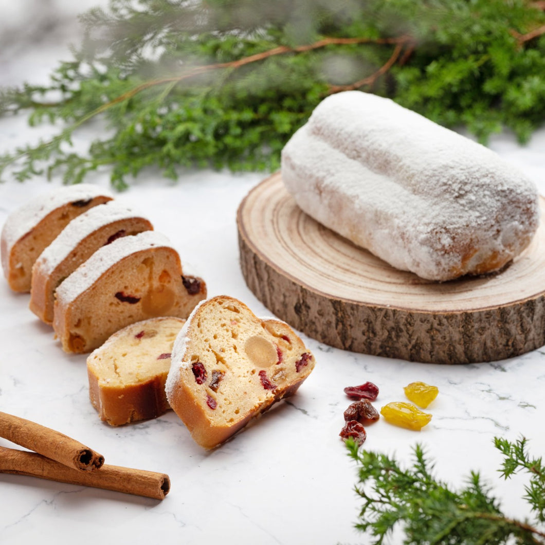 Christmas Stollen 