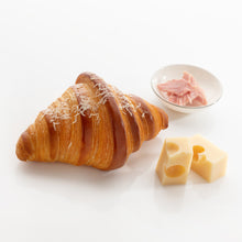 Load image into Gallery viewer, Ham and Cheese Croissant

